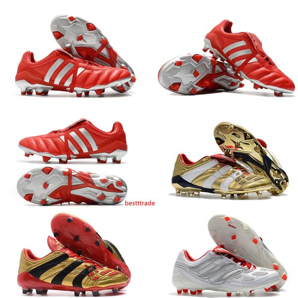 2020 new classics predator accelerator electricity precision mania fg beckham db zidane zz men soccer shoes cleats football boots size 39-45
2020 new classics predator accelerator electricity precision mania fg beckham db zidane zz men soccer shoes cleats football boots size 39-45
