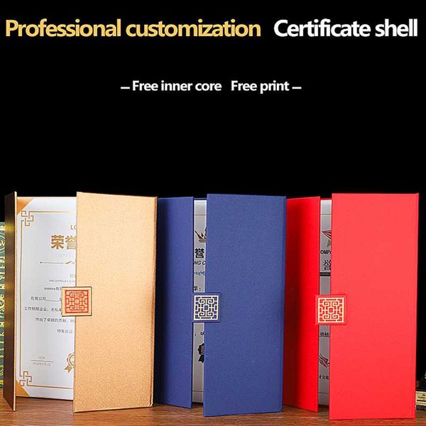 gift wrap a4 certificate of honor blank high-end letter appointment shell cover merit award winner
gift wrap a4 certificate of honor blank high-end letter appointment shell cover merit award winner