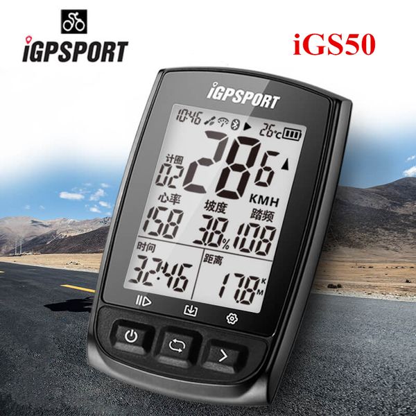 igpsport igs50e gps computer cycling bluetooth 4.0 ant+ bike wireless computer digital speedometer backlight ipx7 waterproof
igpsport igs50e gps computer cycling bluetooth 4.0 ant+ bike wireless computer digital speedometer backlight ipx7 waterproof
