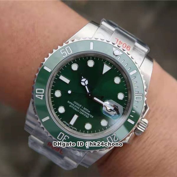 лучшие часы n v9 40mm дата швейцарский cal.3135 autoamtic движение мужские часы 116610 керамика безель зеленый dila 904l стальной ремешок на, Slivery;brown
лучшие часы n v9 40mm дата швейцарский cal.3135 autoamtic движение мужские часы 116610 керамика безель зеленый dila 904l стальной ремешок на, Slivery;brown