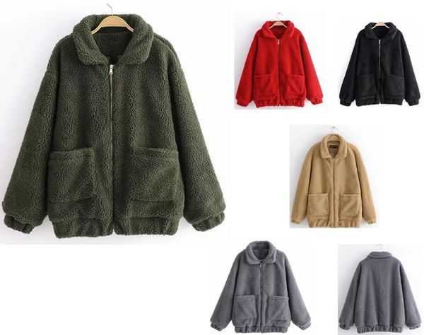 new north women winter jacket soft fleece osito jackets coats fashion casual brand ladies coats faux fur coat, Black
new north women winter jacket soft fleece osito jackets coats fashion casual brand ladies coats faux fur coat, Black