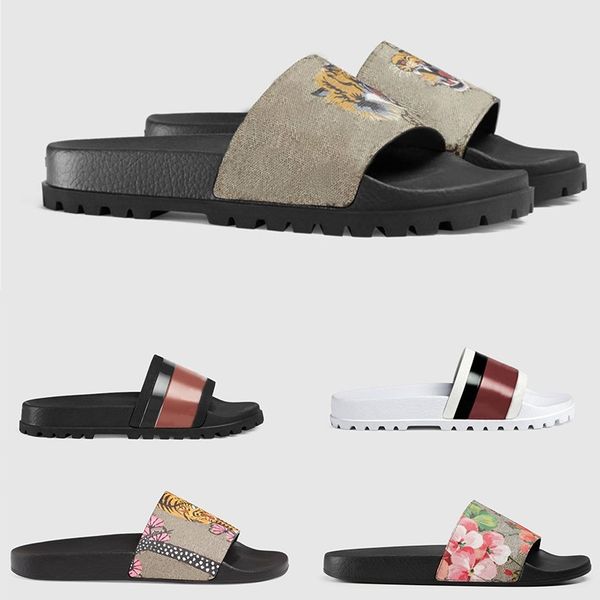 ACE Designer Slides Shoes Top Quality Men Women Designer Slippers Floral brocade Gear bottoms Rubber Sandals With Bee Flowers Snake
ACE Designer Slides Shoes Top Quality Men Women Designer Slippers Floral brocade Gear bottoms Rubber Sandals With Bee Flowers Snake