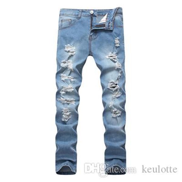 new fashion men's simple summer lightweight jeans men's fashion casual classic straight denim luxury fashion skinny jeans, Blue
new fashion men's simple summer lightweight jeans men's fashion casual classic straight denim luxury fashion skinny jeans, Blue