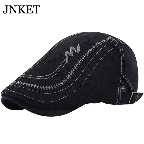 jnket новые вышивки унисекс берет шапка досуг хлопок фуражке плоские шапки на открытом воздухе путешествие sunhat и утконос регулируемый раз, Blue;gray
jnket новые вышивки унисекс берет шапка досуг хлопок фуражке плоские шапки на открытом воздухе путешествие sunhat и утконос регулируемый раз, Blue;gray