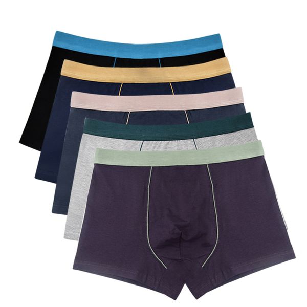 cotton men boxers ventilate plus size boxer shorts solid soft underwear bokserki, Black;white
cotton men boxers ventilate plus size boxer shorts solid soft underwear bokserki, Black;white
