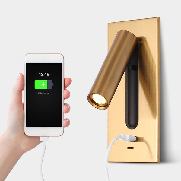 zerouno wall lamp sconces aluminum alloy body toggle switch dc 5v 2.1a usb charger bedside reading lamp book cree chip 220v
zerouno wall lamp sconces aluminum alloy body toggle switch dc 5v 2.1a usb charger bedside reading lamp book cree chip 220v