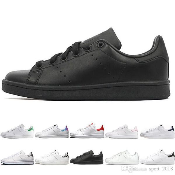 smith men designer women casual shoes green black white blue red pink silver mens stan fashion leather shoe flats sneakers 36-44
smith men designer women casual shoes green black white blue red pink silver mens stan fashion leather shoe flats sneakers 36-44