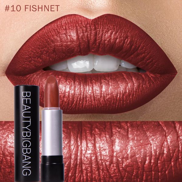 beautybigbang makeup matte lipstick waterproof red pigment lip stick batons labiales pintalabios rouge a levre maquiagem 
beautybigbang makeup matte lipstick waterproof red pigment lip stick batons labiales pintalabios rouge a levre maquiagem