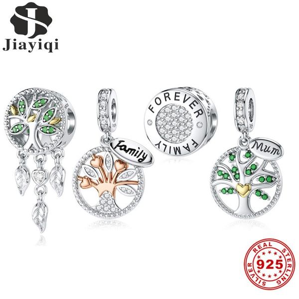 jiayiqi pure 925 sterling silver charms tree of life dreamcatcher holder bead fit original bracelet necklace diy jewelry making
jiayiqi pure 925 sterling silver charms tree of life dreamcatcher holder bead fit original bracelet necklace diy jewelry making