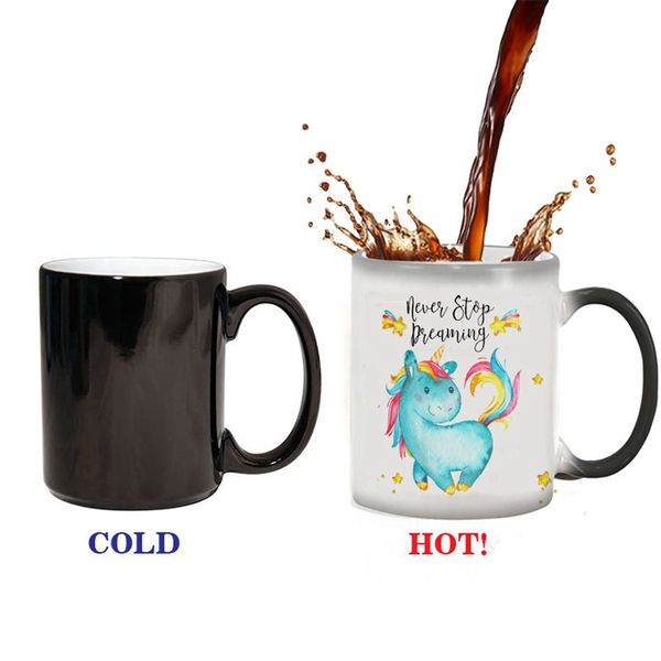 1pcs cute unicorn mug 350ml ceramic thermosensitive cup novelty magic coffee cup and mug for girl gift
1pcs cute unicorn mug 350ml ceramic thermosensitive cup novelty magic coffee cup and mug for girl gift