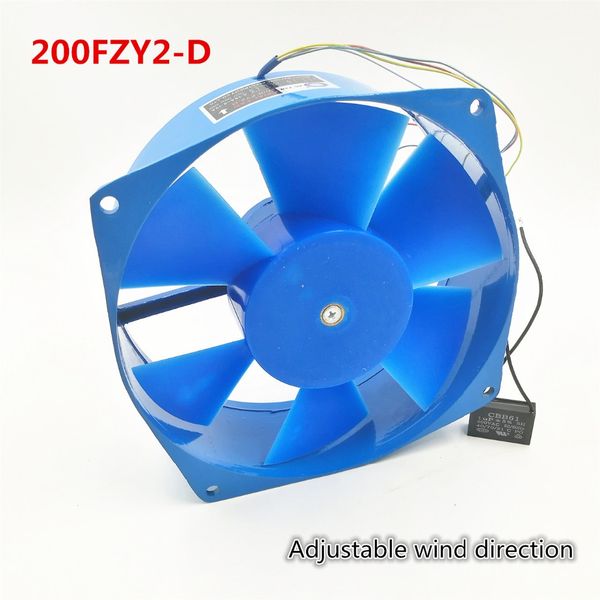 200fzy2-d single flange ac220v 0.18a 65w fan axial fan blower electric box cooling adjustable wind direction
200fzy2-d single flange ac220v 0.18a 65w fan axial fan blower electric box cooling adjustable wind direction