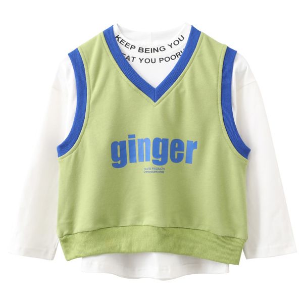 autumn 2020 new girl korean style selling all-mathc children sets for girls 2pcs t-shirt and sleeveless jacket coat d06304, White
autumn 2020 new girl korean style selling all-mathc children sets for girls 2pcs t-shirt and sleeveless jacket coat d06304, White