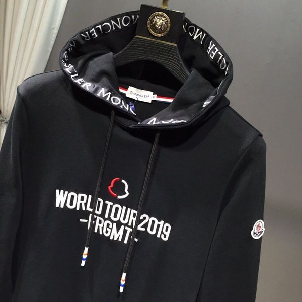 2019 осенью и зимой пара свитер с капюшоном свитер pengda 20190925 # 005yunhui09, Black
2019 осенью и зимой пара свитер с капюшоном свитер pengda 20190925 # 005yunhui09, Black