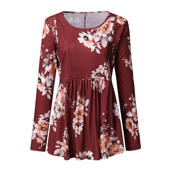 floral printed hoodies women pregnant nursing maternity o-neck long sleeve lactancia invierno breastfeeding sweatshirt
floral printed hoodies women pregnant nursing maternity o-neck long sleeve lactancia invierno breastfeeding sweatshirt