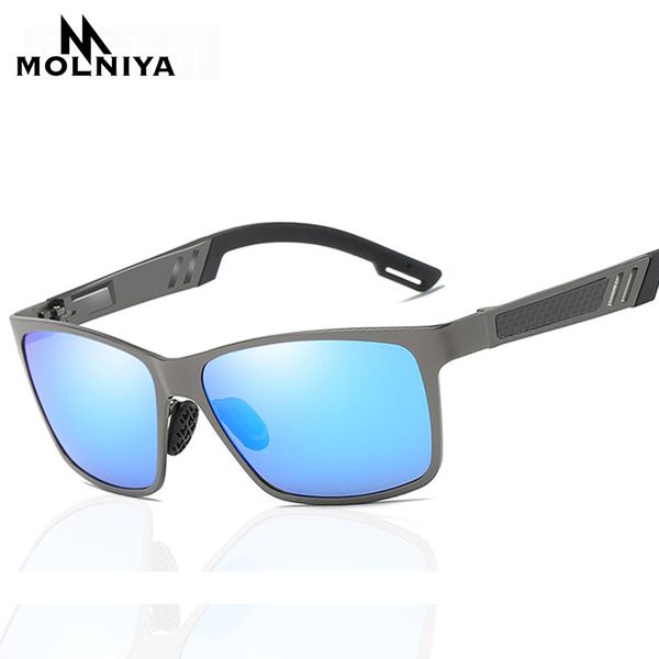 molniya men's aluminum polarized mens sunglasses mirror sun glasses square goggle eyewear accessories for men female gafas, White;black
molniya men's aluminum polarized mens sunglasses mirror sun glasses square goggle eyewear accessories for men female gafas, White;black