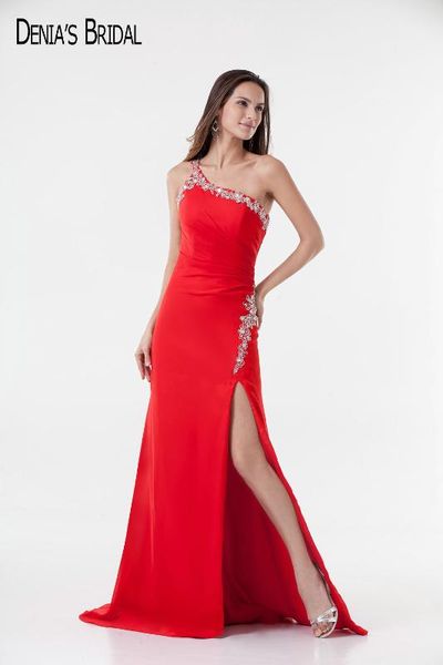2017 actual images red mermaid evening dresses with sweetheart neckline side split floor-length beaded sliver prom gowns, White;black
2017 actual images red mermaid evening dresses with sweetheart neckline side split floor-length beaded sliver prom gowns, White;black