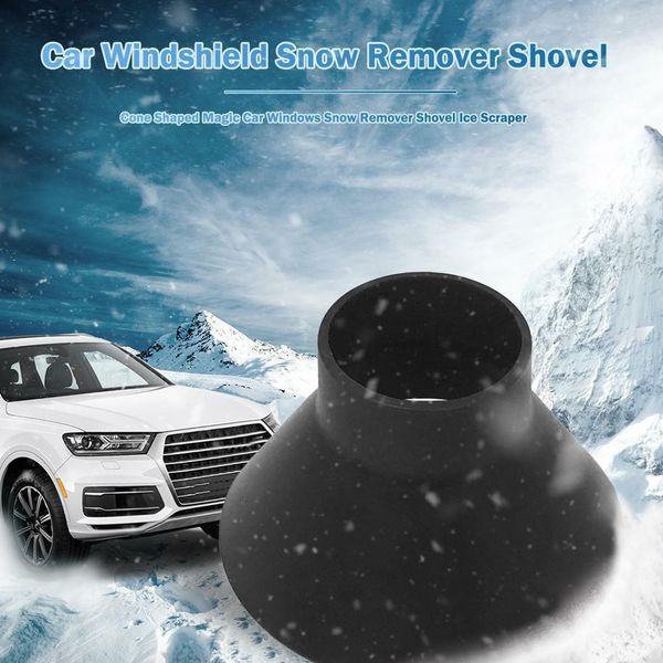 windshield 2 in 1 scrape scraper clean snow remover tool portable cone shaped funnel for car td326
windshield 2 in 1 scrape scraper clean snow remover tool portable cone shaped funnel for car td326