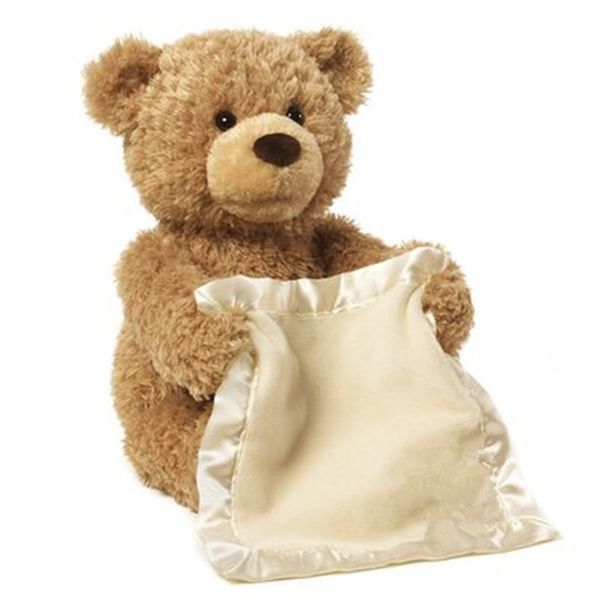 1pc 30cm plush peek teddy bear toys kawaii cloth doll stuffed & plush animals soft gift for kids birthday girls funny toy t200619
1pc 30cm plush peek teddy bear toys kawaii cloth doll stuffed & plush animals soft gift for kids birthday girls funny toy t200619