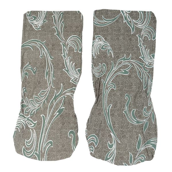 2 pack chair covers for dining room spandex slipcovers spring flower design 
2 pack chair covers for dining room spandex slipcovers spring flower design