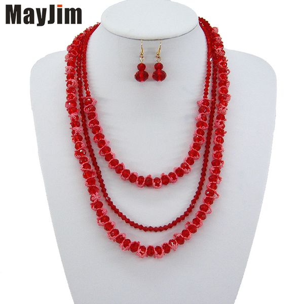 mayjim statement vintage crystal bead chain necklace women handmade multistorey necklaces pendants bohemian fashion jewelry, Silver
mayjim statement vintage crystal bead chain necklace women handmade multistorey necklaces pendants bohemian fashion jewelry, Silver