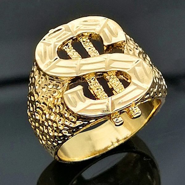classic us dollar charms ring punk gold color hip hop ring for dj rappers men personality us dollar signets rings jewelry, Golden;silver
classic us dollar charms ring punk gold color hip hop ring for dj rappers men personality us dollar signets rings jewelry, Golden;silver