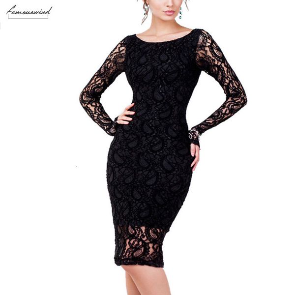 lace dress 3xl plus size vestidos party club long sleeve knee length perspective women elegant 2 colors, Black;gray
lace dress 3xl plus size vestidos party club long sleeve knee length perspective women elegant 2 colors, Black;gray