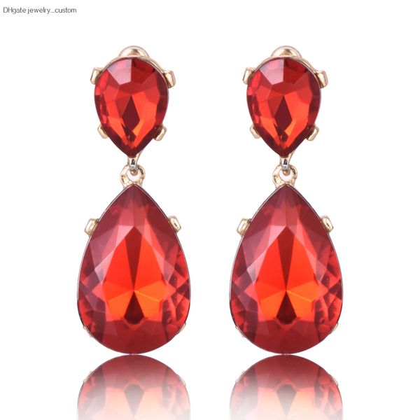 best lady big gem роскошные хрустальные бусины модные boho заявление длинные oorbellen вешалки серьги кисточкой падение серьги подарок e095, Silver
best lady big gem роскошные хрустальные бусины модные boho заявление длинные oorbellen вешалки серьги кисточкой падение серьги подарок e095, Silver