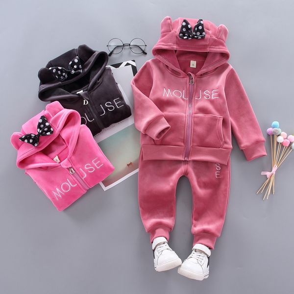 2019 baby girl мальчик детские мультфильм спортивной одежды набор hoodied coat топы брюки 2pcs sweatsuit ребенок девочка весна осенью outfit, White
2019 baby girl мальчик детские мультфильм спортивной одежды набор hoodied coat топы брюки 2pcs sweatsuit ребенок девочка весна осенью outfit, White