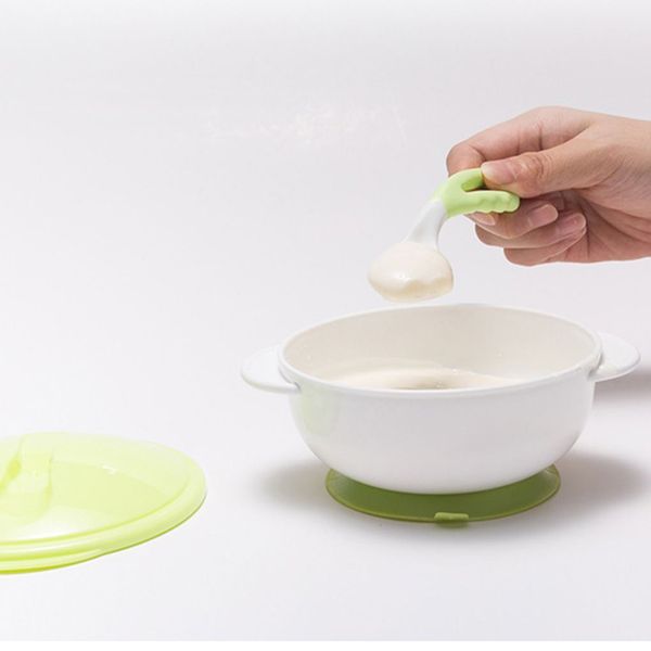 2019 new baby sucker bowl set universal gyro bowl dishes children training bowl for baby kids
2019 new baby sucker bowl set universal gyro bowl dishes children training bowl for baby kids