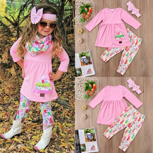 girls kids clothes set christmas tree embroidered long-sleeved printed trousers+bows headband 3 pcs kids designer clothes girls jy497, White
girls kids clothes set christmas tree embroidered long-sleeved printed trousers+bows headband 3 pcs kids designer clothes girls jy497, White