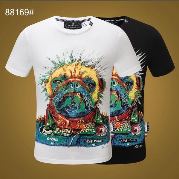 2019 fashion summer fashion designers men's shirt t-shirt letter embroidery t-shirt men's brand short sleeve t-shirt blouse-020, White
2019 fashion summer fashion designers men's shirt t-shirt letter embroidery t-shirt men's brand short sleeve t-shirt blouse-020, White