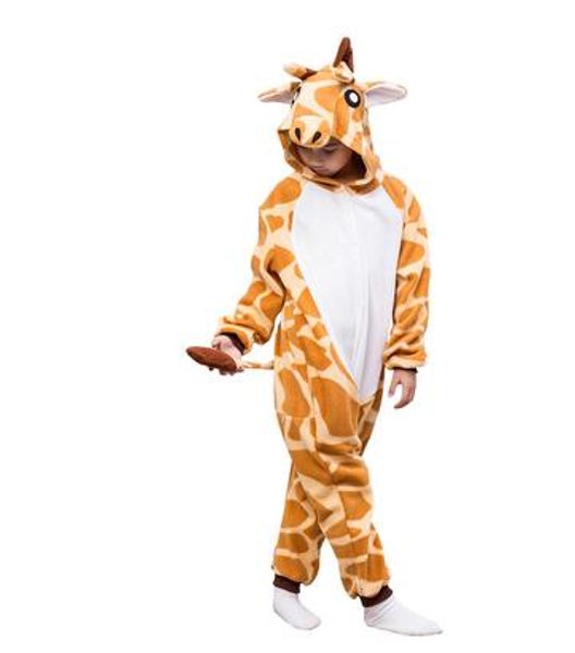 2019 new style children role play kangaroo the giraffe clothing siamese clothes qqt146, Black
2019 new style children role play kangaroo the giraffe clothing siamese clothes qqt146, Black