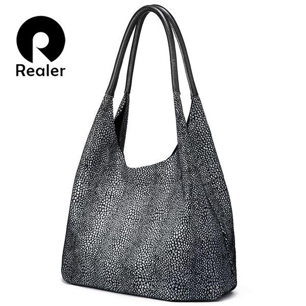 realer genuine leather shoulder bag designer handbags women bags fashion hobo bag ladies bags large capacity female
realer genuine leather shoulder bag designer handbags women bags fashion hobo bag ladies bags large capacity female