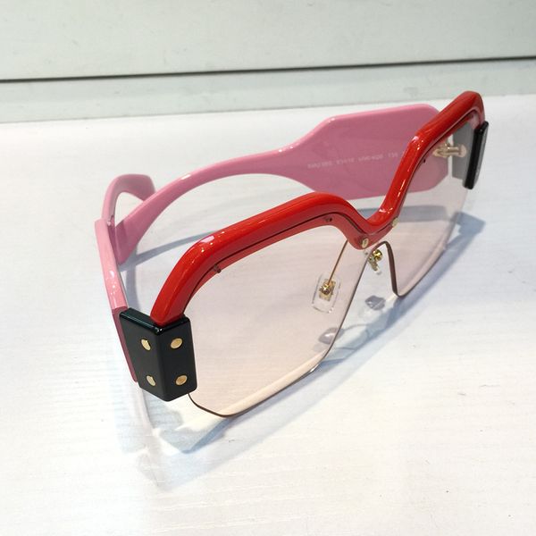 wholesale-smu 09s sunglasses luxury women designer popular fashion square big half frame sunglasses fashion women style come with pink case, White;black
wholesale-smu 09s sunglasses luxury women designer popular fashion square big half frame sunglasses fashion women style come with pink case, White;black