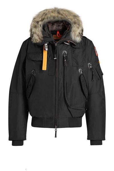 park man jassen daunejacke outerwear big fur hooded fur coat under winter fur a winter cloak under italy, Black
park man jassen daunejacke outerwear big fur hooded fur coat under winter fur a winter cloak under italy, Black