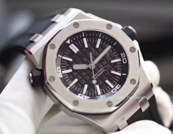бизнес мужская royal oak offshore «15703» новый diving series 42мм из нержавеющей стали автоматическая механическая горячая продажа мужские, Slivery;brown
бизнес мужская royal oak offshore «15703» новый diving series 42мм из нержавеющей стали автоматическая механическая горячая продажа мужские, Slivery;brown