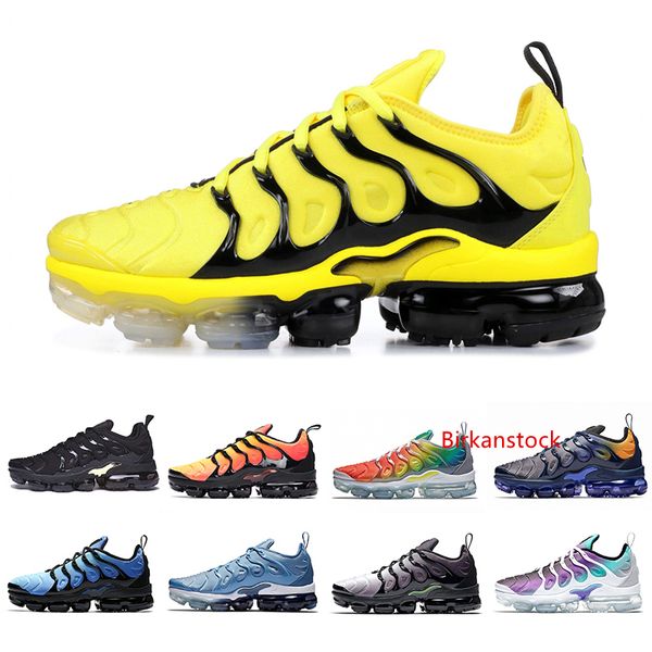 2019 sunset fades work blue tn plus men women running shoes grape bright crimson hyper rainbow mens volt wolf grey sports sneakers 36-45
2019 sunset fades work blue tn plus men women running shoes grape bright crimson hyper rainbow mens volt wolf grey sports sneakers 36-45