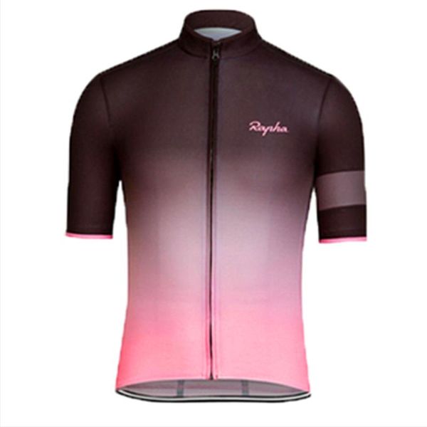 2020 new rapha cycling jerseys men bike wear ropa ciclismo short sleeve cycling clothing breathable bike jersey cycling wear, Black
2020 new rapha cycling jerseys men bike wear ropa ciclismo short sleeve cycling clothing breathable bike jersey cycling wear, Black