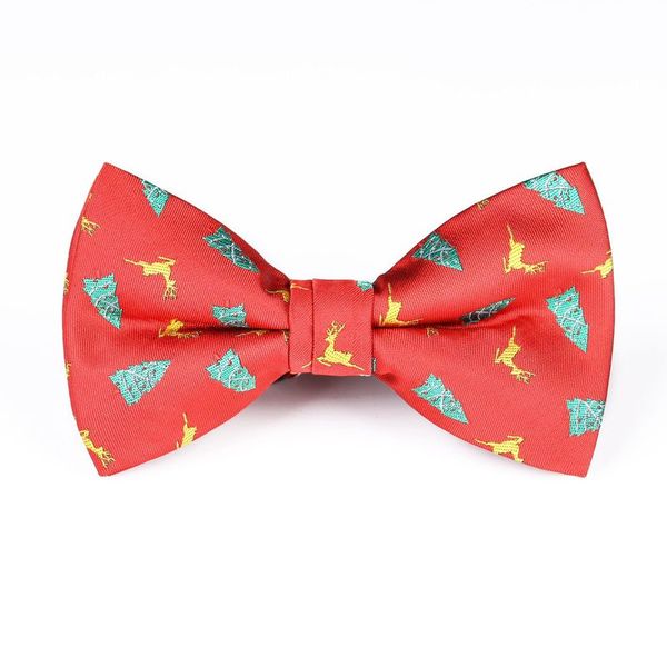 новые мужской детские дети тем же стиль родитель-ребенок bow tie окрашенного жаккардовый воротник рождество боутите галстук подарок для дете, Black;blue
новые мужской детские дети тем же стиль родитель-ребенок bow tie окрашенного жаккардовый воротник рождество боутите галстук подарок для дете, Black;blue