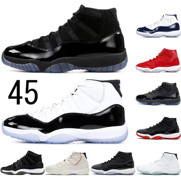 with socks newair jordan retro concord 45 high 11 11s carolina emerald red velvet men basketball shoes sports sneakers 36-47
with socks newair jordan retro concord 45 high 11 11s carolina emerald red velvet men basketball shoes sports sneakers 36-47