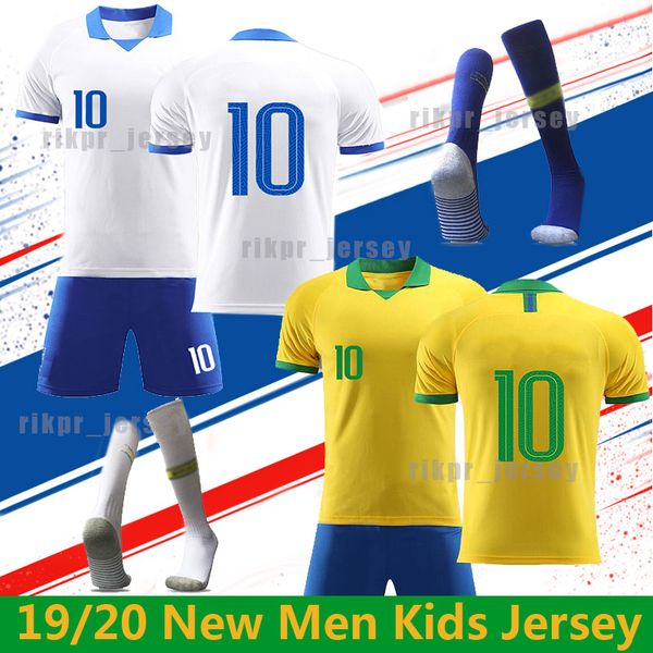 2019 copa america brazil paulinho 19 20 home yellow occer jer ey co ta coutinho je u away white national team football uniform ize 16 2xl
2019 copa america brazil paulinho 19 20 home yellow occer jer ey co ta coutinho je u away white national team football uniform ize 16 2xl
