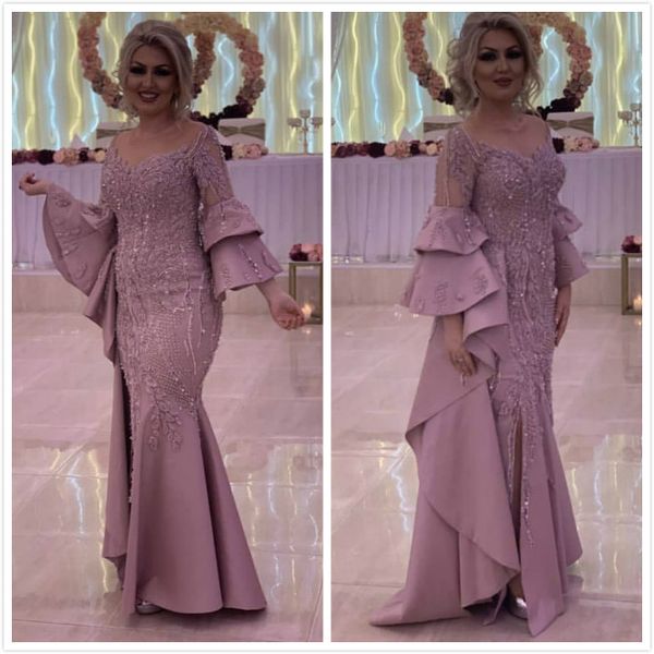 aso ebi 2019 arabic luxrious lace beaded evening dresses sheer neck mermaid prom dresses formal party bridesmaid pageant gowns zj822, Black
aso ebi 2019 arabic luxrious lace beaded evening dresses sheer neck mermaid prom dresses formal party bridesmaid pageant gowns zj822, Black