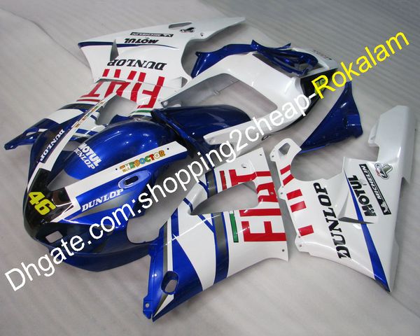 yzf1000 98 99 r1 motorbike fairing for yamaha yzfr1 1998 1999 yzf 1000 motorcycle blue fiat abs fairings (injection molding
yzf1000 98 99 r1 motorbike fairing for yamaha yzfr1 1998 1999 yzf 1000 motorcycle blue fiat abs fairings (injection molding