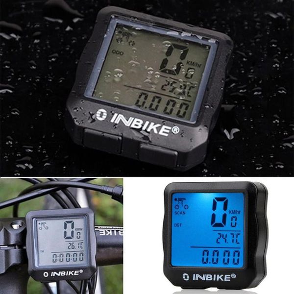 inbike wired bicycle odometer waterproof backlight lcd digital cycling bike computer speedometer suit for most bikes
inbike wired bicycle odometer waterproof backlight lcd digital cycling bike computer speedometer suit for most bikes