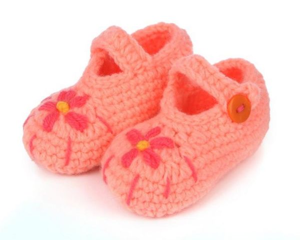10 pairs/lot sweet baby boys girls embroider flowers colors manual knit soft toddler shoes children's crib shoes 11cm
10 pairs/lot sweet baby boys girls embroider flowers colors manual knit soft toddler shoes children's crib shoes 11cm