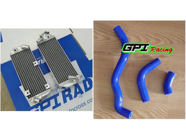 aluminum radiator + blue hose for drz400s drz400sm 00 01 02 03 04 05 06 07 08 2007
aluminum radiator + blue hose for drz400s drz400sm 00 01 02 03 04 05 06 07 08 2007
