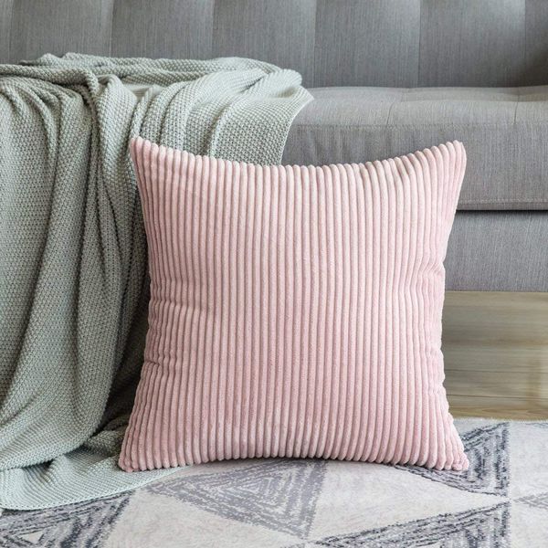 1 pc corduroy soft soild decorative square throw pillow covers set cushion cases pillowcases for sofa bedroom car
1 pc corduroy soft soild decorative square throw pillow covers set cushion cases pillowcases for sofa bedroom car