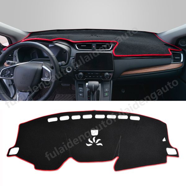 for crv 2017-2019 interior dashboard dash mat dashmat sun cover pad car styling accessories
for crv 2017-2019 interior dashboard dash mat dashmat sun cover pad car styling accessories