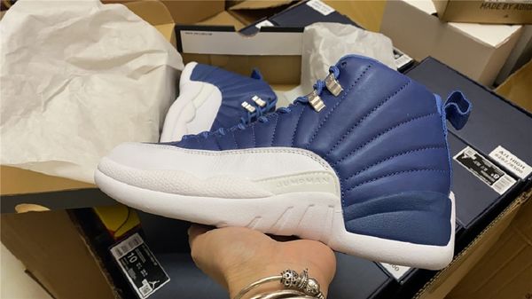 12 indig the 12s university gold 13069 12 black yellow mens basketball shoes sports sneakers with original box size 7-13
12 indig the 12s university gold 13069 12 black yellow mens basketball shoes sports sneakers with original box size 7-13