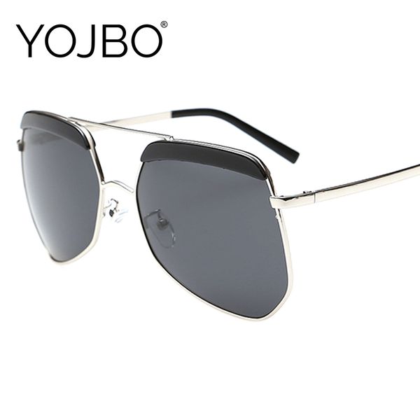 yojbo luxury vintage oval women sunglasses 2019 original fashion brand designer ladies sun glasses, White;black
yojbo luxury vintage oval women sunglasses 2019 original fashion brand designer ladies sun glasses, White;black